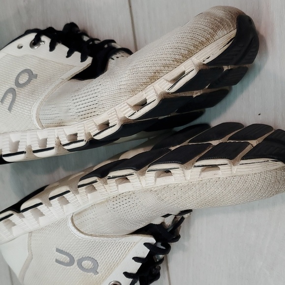 On Running Cloudswift Womens Athletic Running Sneakers shoes sz 8.5 - Picture 10 of 14